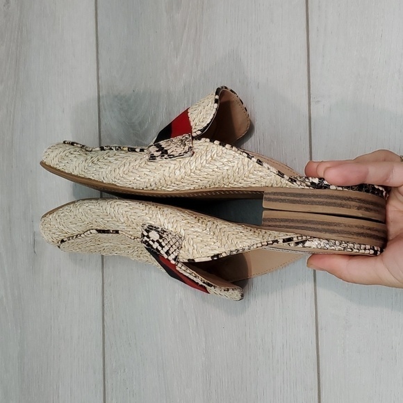 Steve Madden Women Willard Loafer Slip on shoes sz 7.5 M - Picture 9 of 13